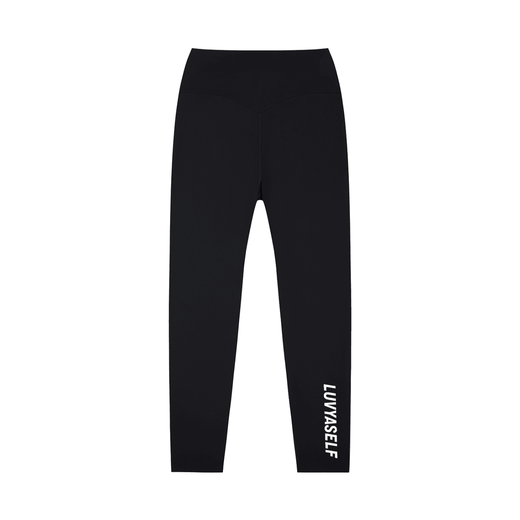 Uniform Legging — High-Waisted Yoga