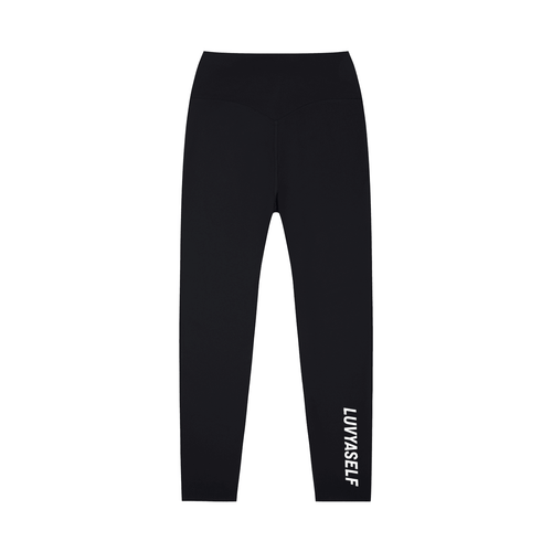 Uniform Legging — High-Waisted Yoga