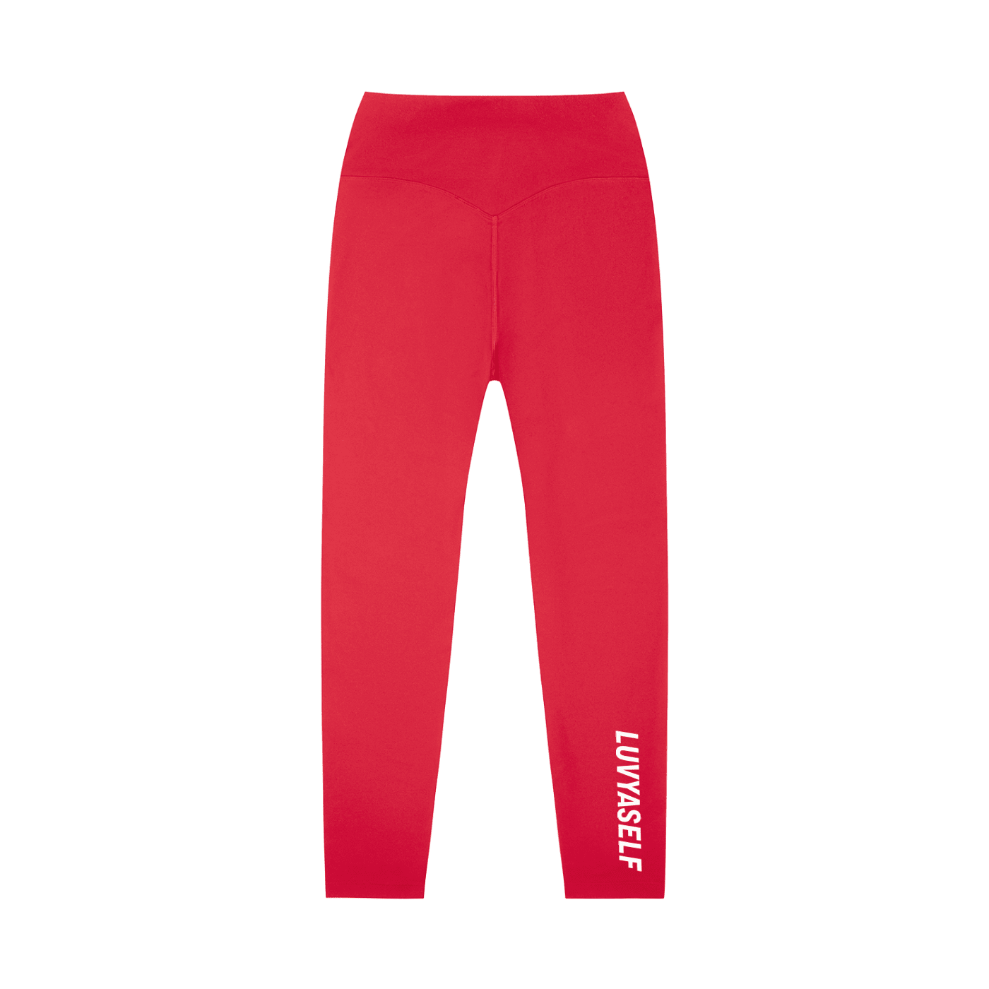 Uniform Legging — High-Waisted Yoga