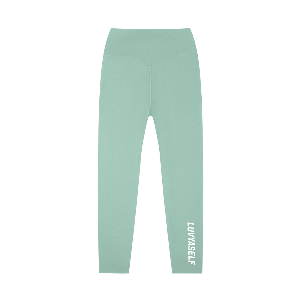Uniform Legging — High-Waisted Yoga