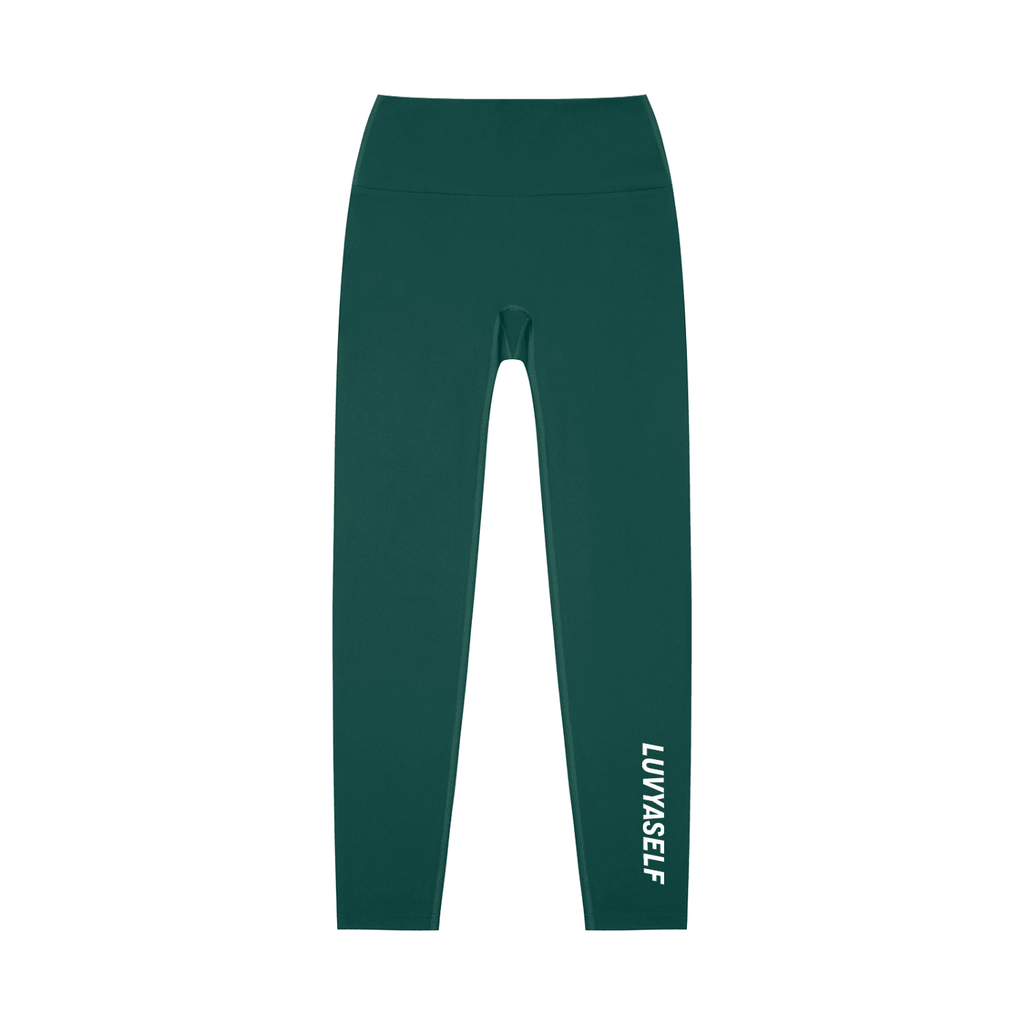 Uniform Legging — High-Waisted Yoga