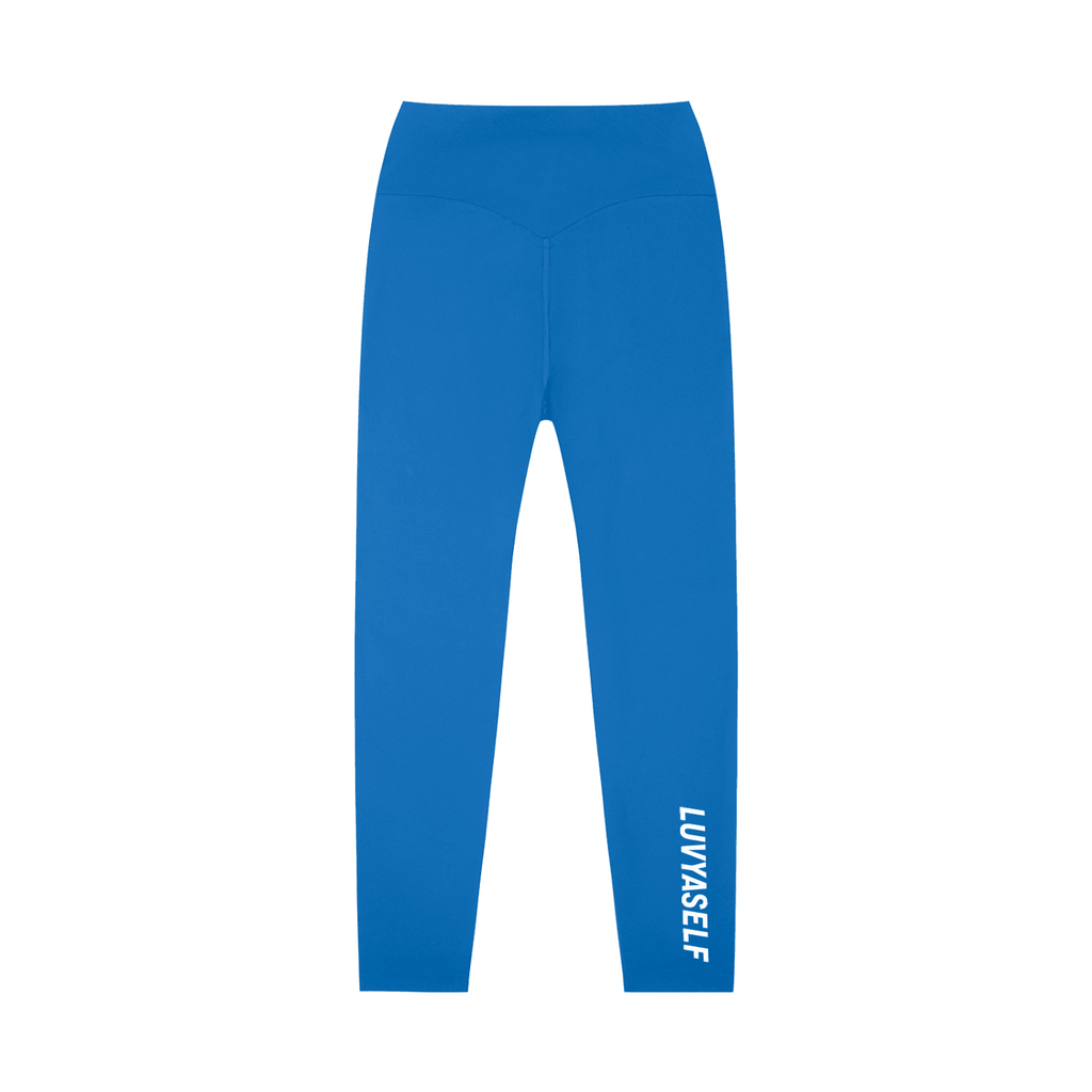 Uniform Legging — High-Waisted Yoga