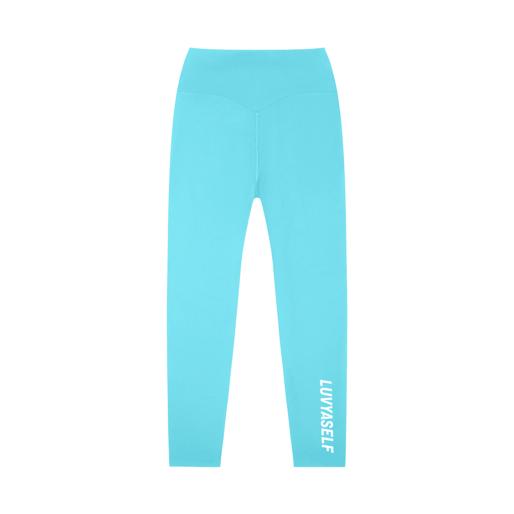 Uniform Legging — High-Waisted Yoga