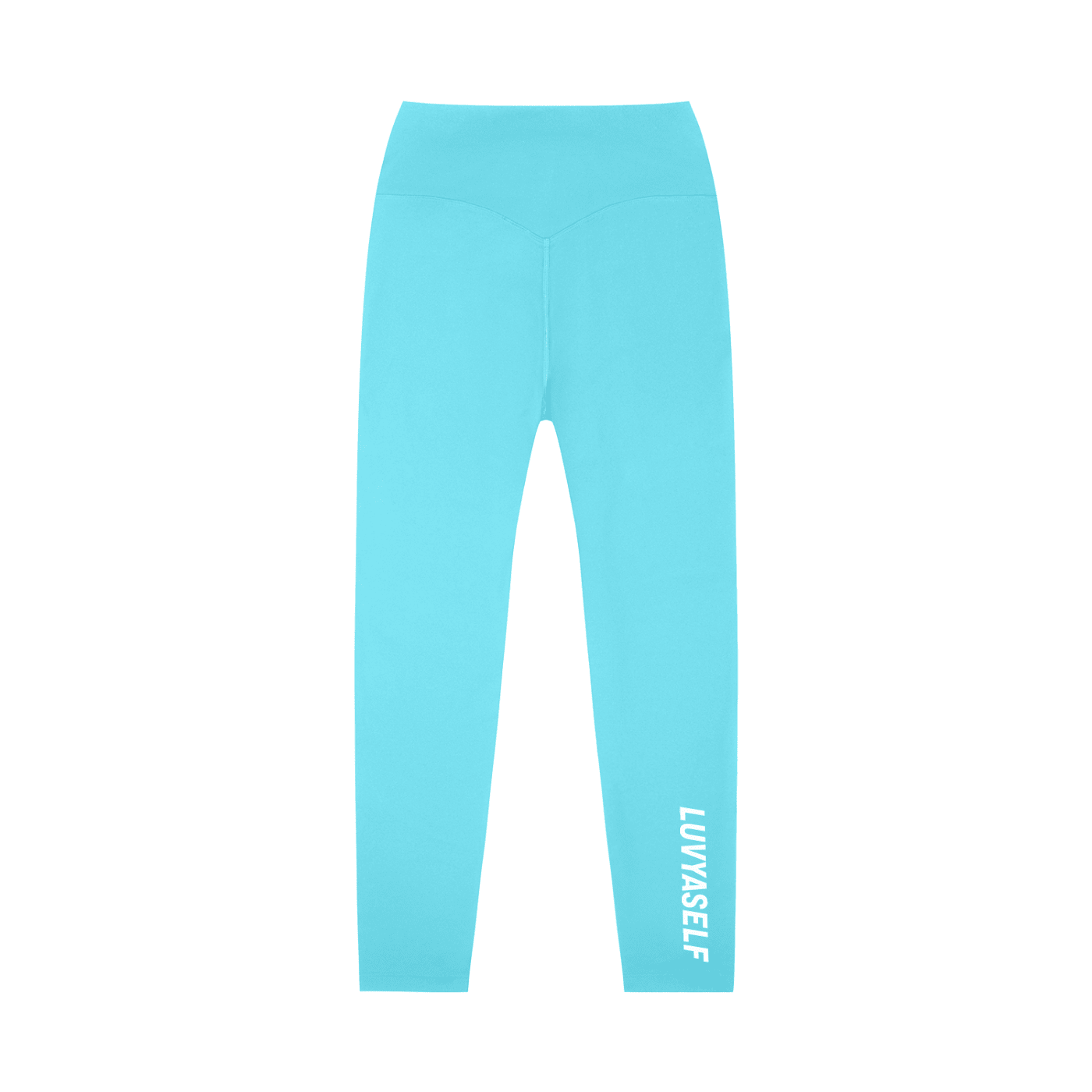 Uniform Legging — High-Waisted Yoga