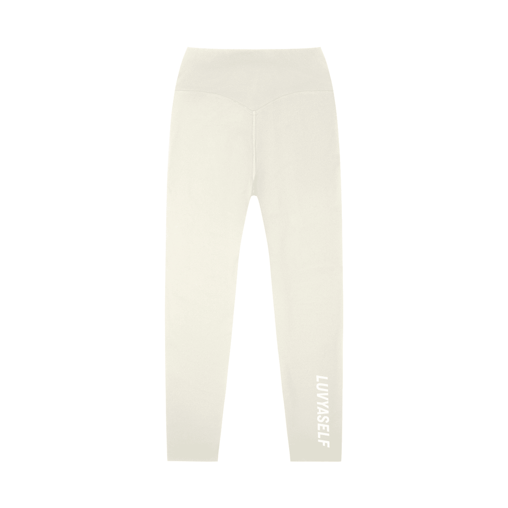 Uniform Legging — High-Waisted Yoga