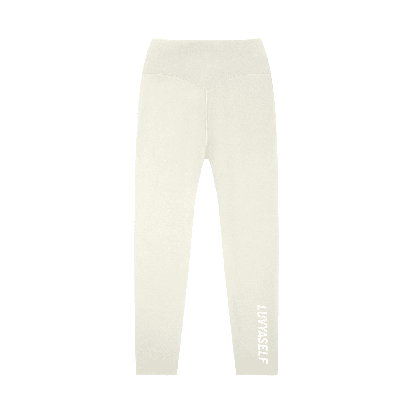 Uniform Legging — High-Waisted Yoga