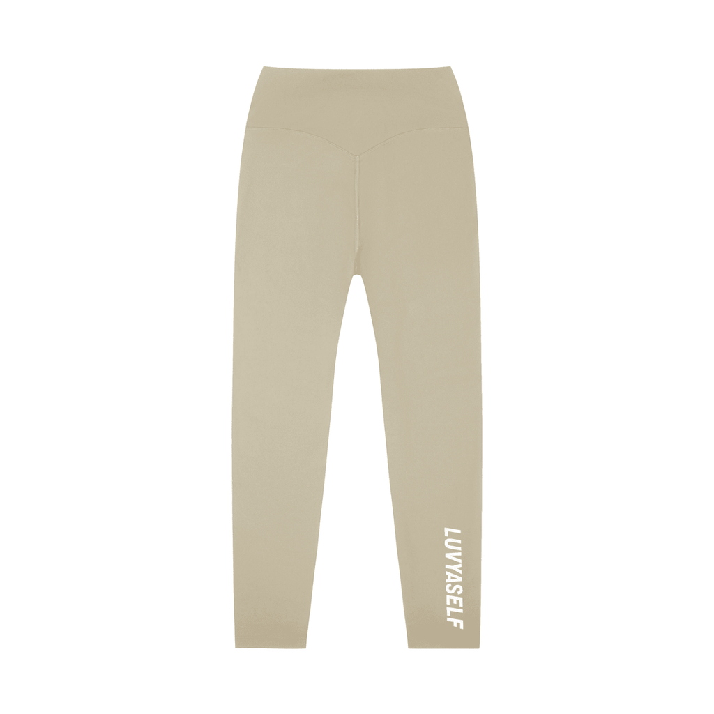 Uniform Legging — High-Waisted Yoga