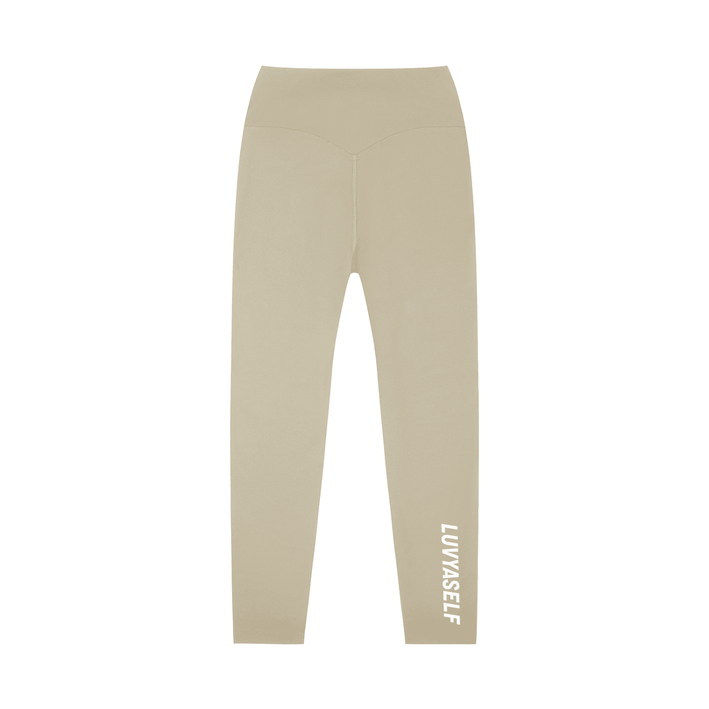 Uniform Legging — High-Waisted Yoga