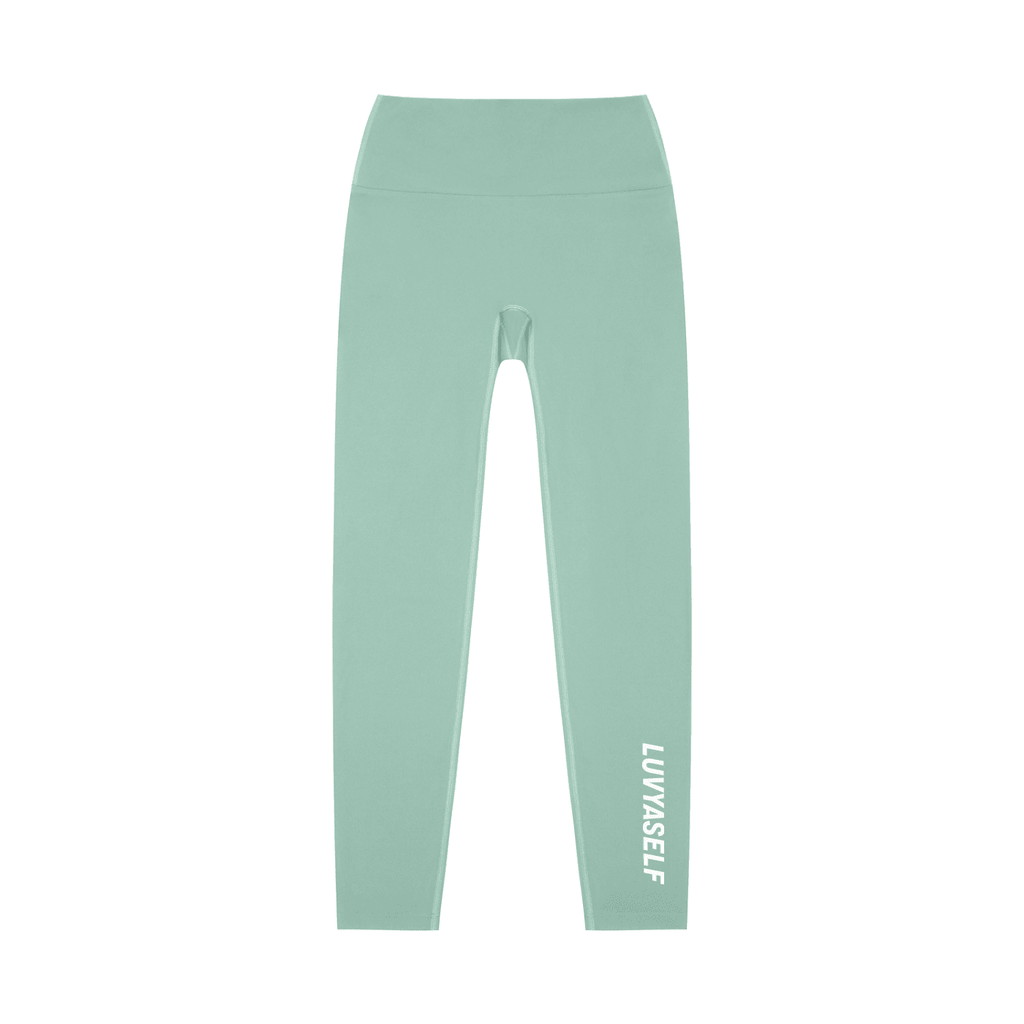 Uniform Legging — High-Waisted Yoga