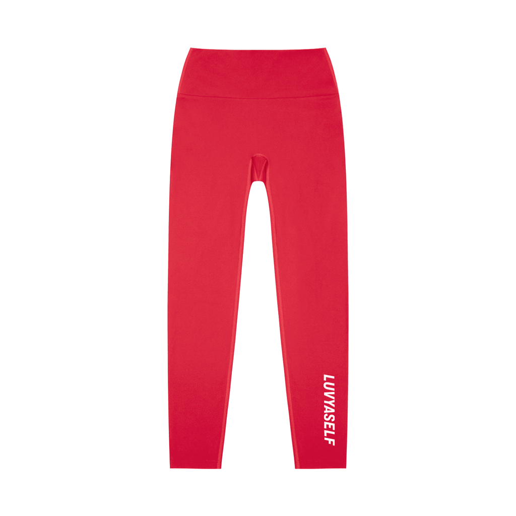 Uniform Legging — High-Waisted Yoga