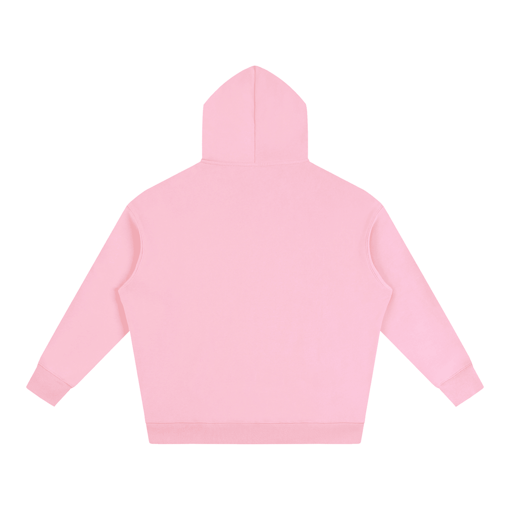 Uniform Oversize Fleeced Hoodie