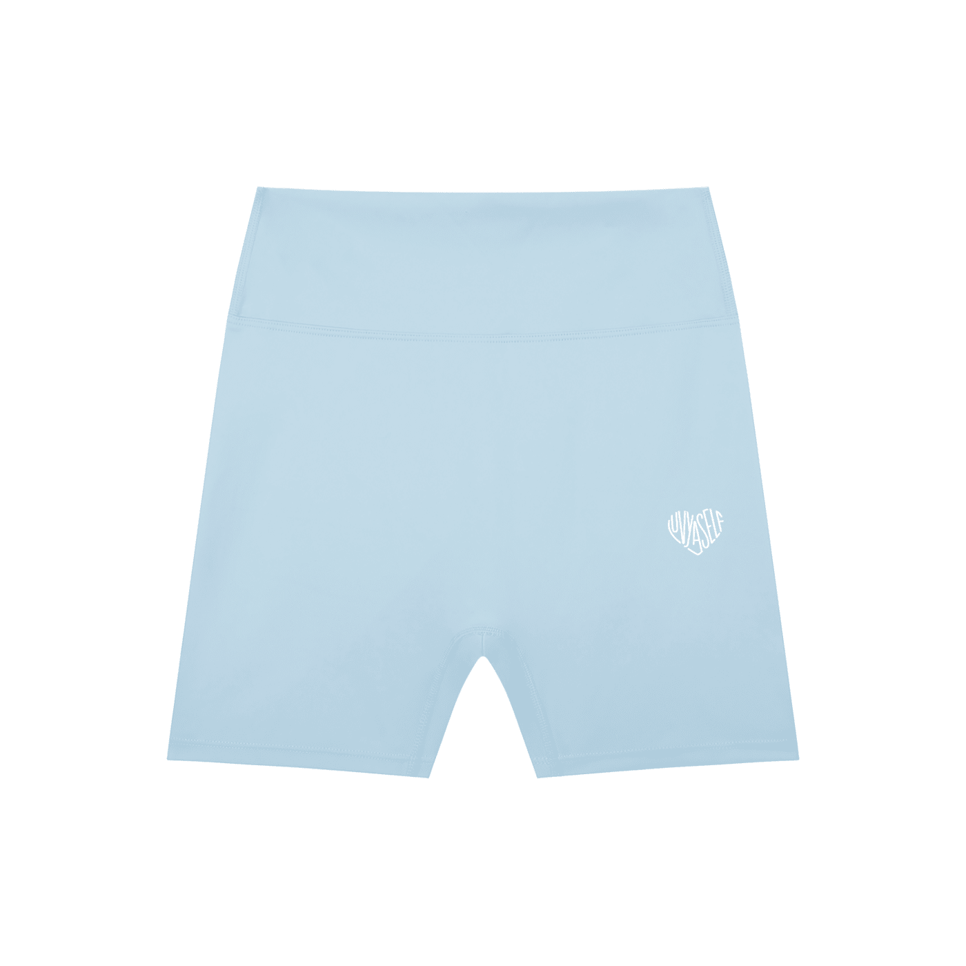 Uniform Shorts — High-Waisted Biker III