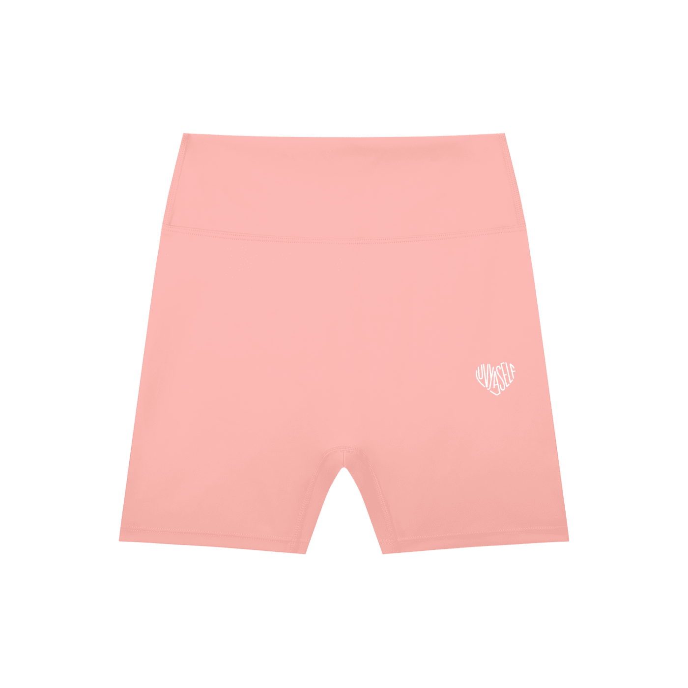 Uniform Shorts — High-Waisted Biker III