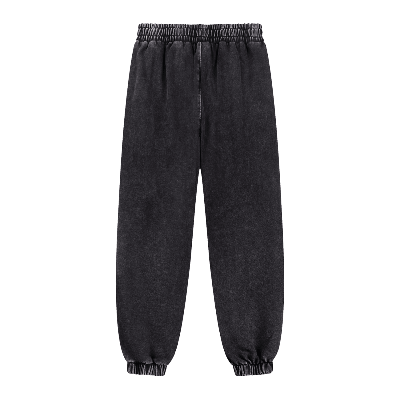 Uniform Snow Wash Heavyweight Jogged Sweatpants