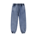 Uniform Snow Wash Jogged Sweatpants