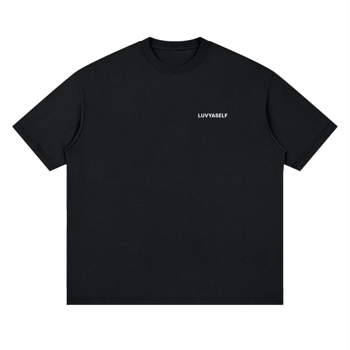 Uniform Streetwear Loose Drop Shoulder T-Shirt