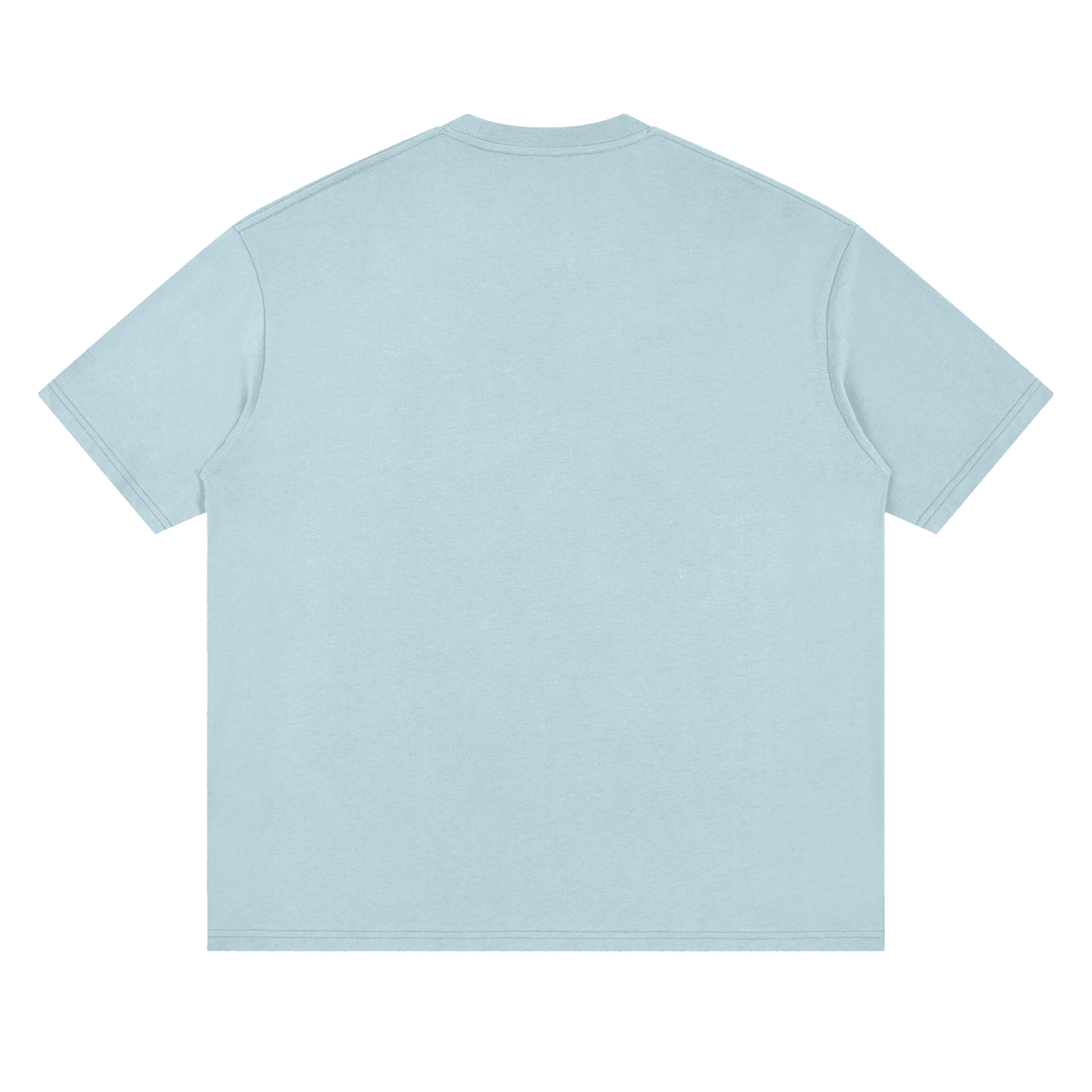 Uniform Streetwear Loose Drop Shoulder T-Shirt