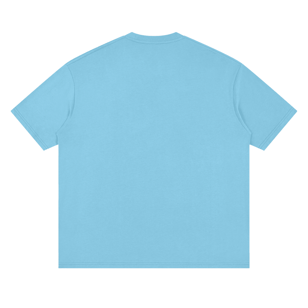 Uniform Streetwear Loose Drop Shoulder T-Shirt