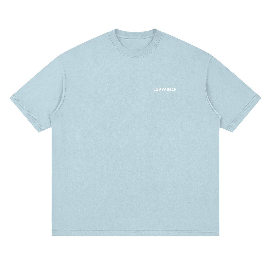 Uniform Streetwear Loose Drop Shoulder T-Shirt