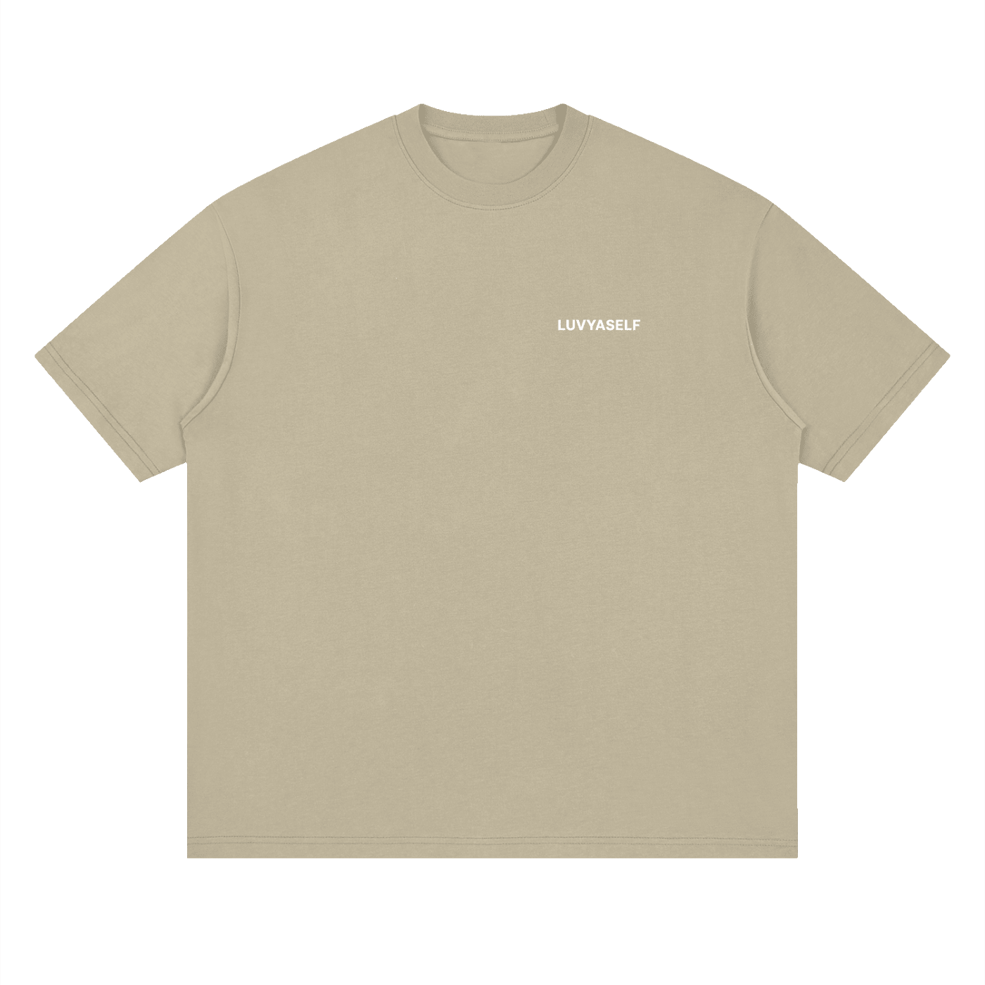 Uniform Streetwear Loose Drop Shoulder T-Shirt