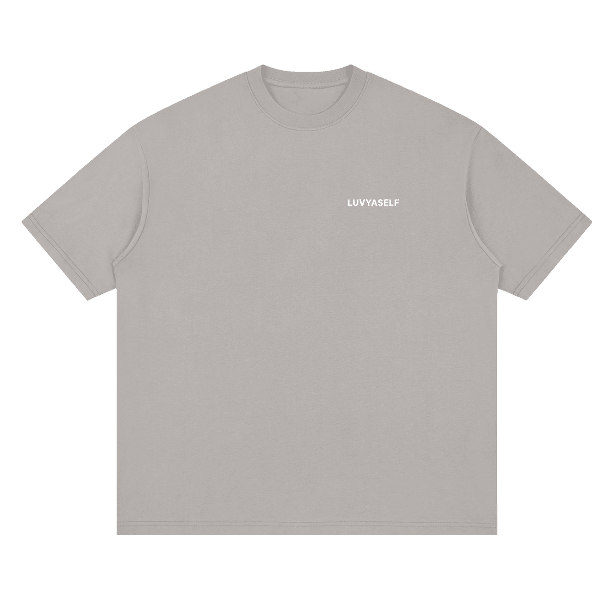 Uniform Streetwear Loose Drop Shoulder T-Shirt