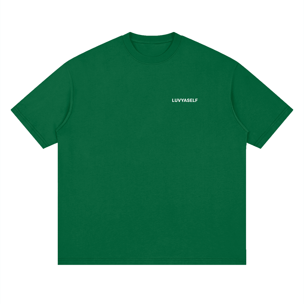 Uniform Streetwear Loose Drop Shoulder T-Shirt