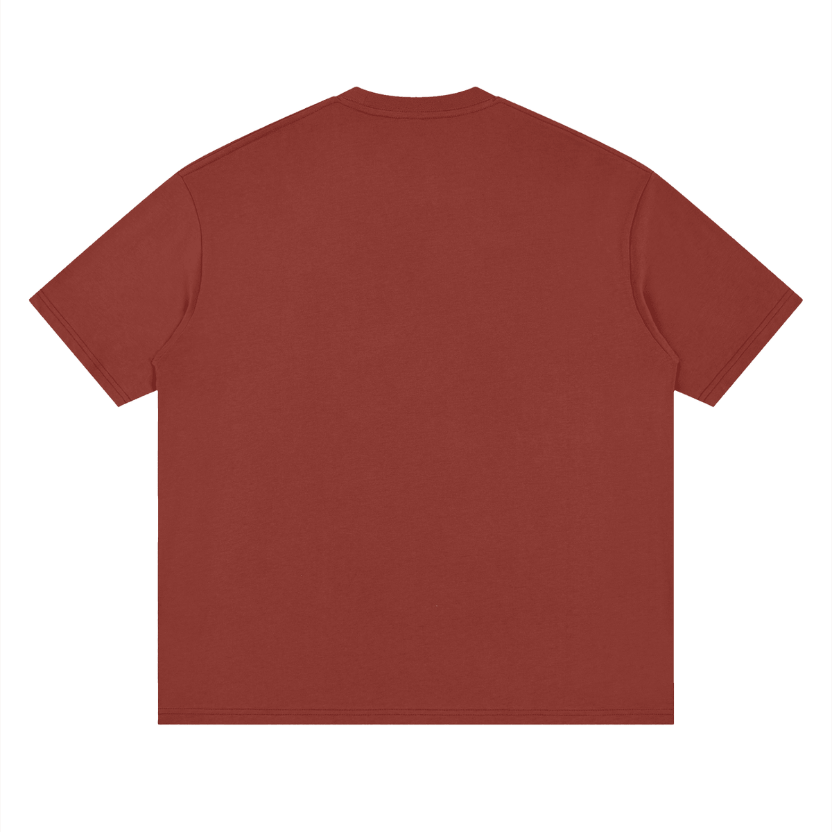 Uniform Streetwear Loose Drop Shoulder T-Shirt