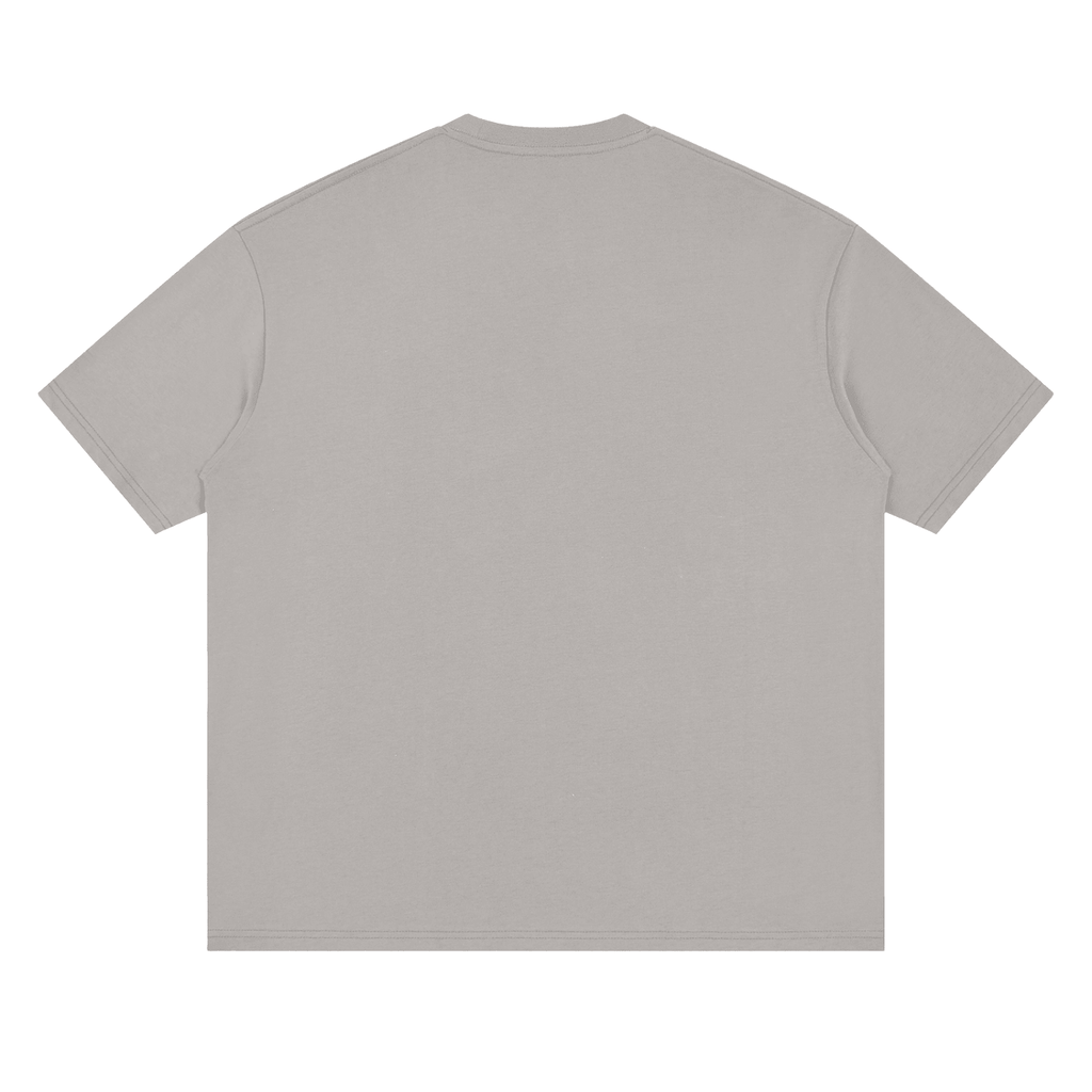 Uniform Streetwear Loose Drop Shoulder T-Shirt