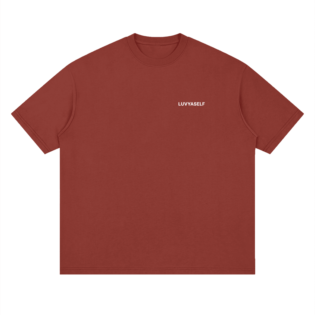 Uniform Streetwear Loose Drop Shoulder T-Shirt