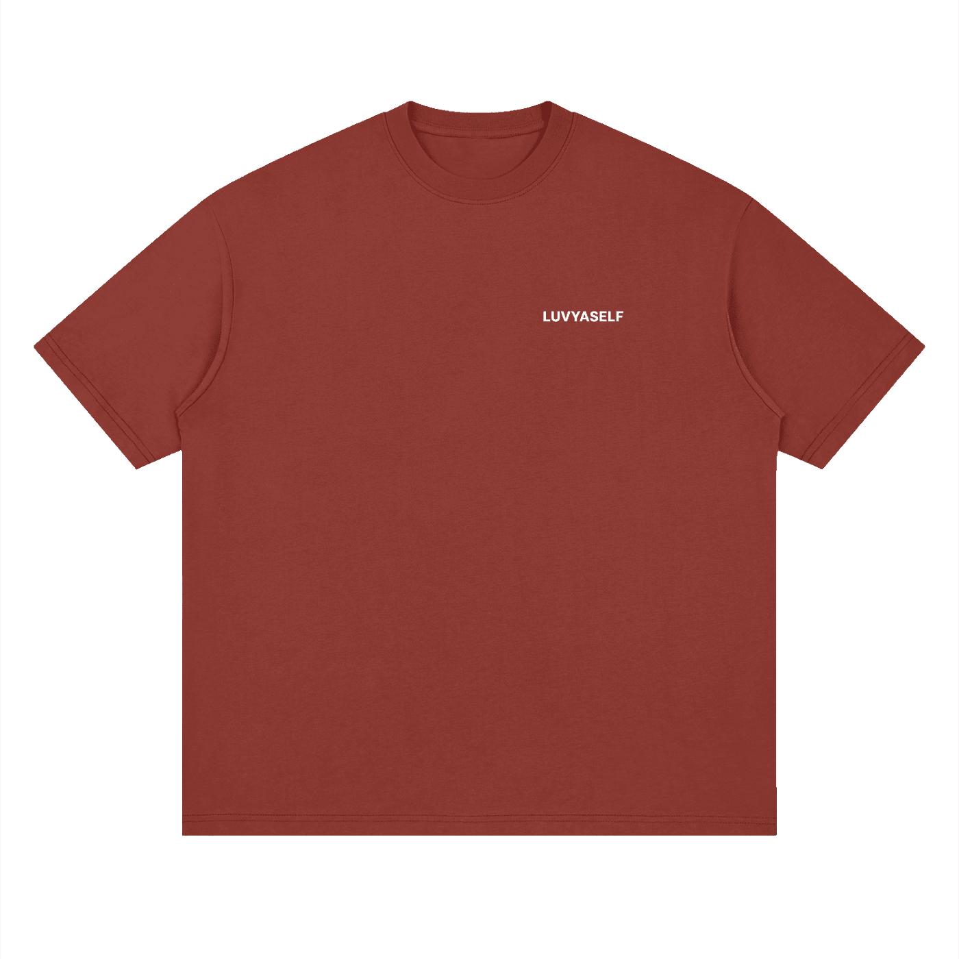 Uniform Streetwear Loose Drop Shoulder T-Shirt