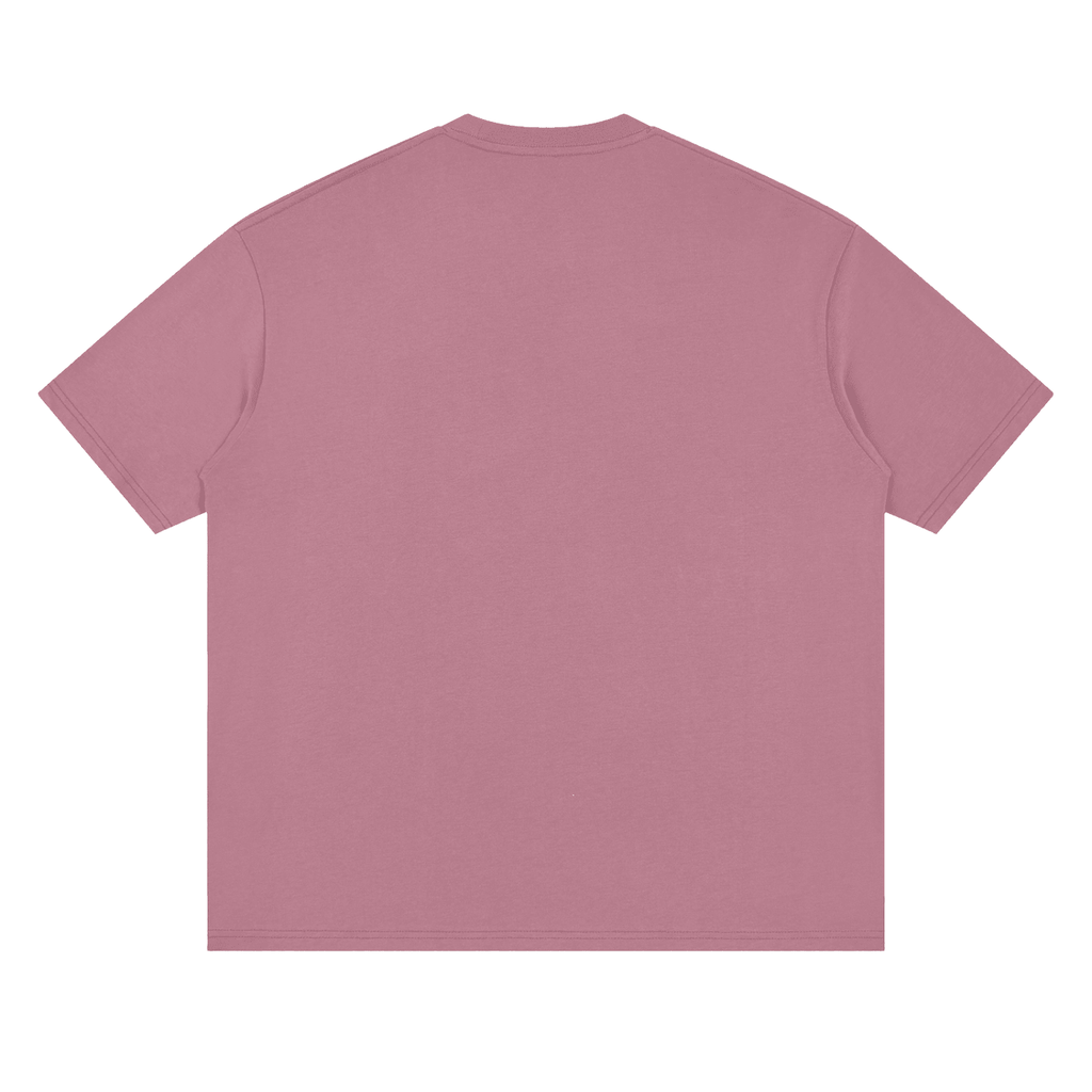 Uniform Streetwear Loose Drop Shoulder T-Shirt