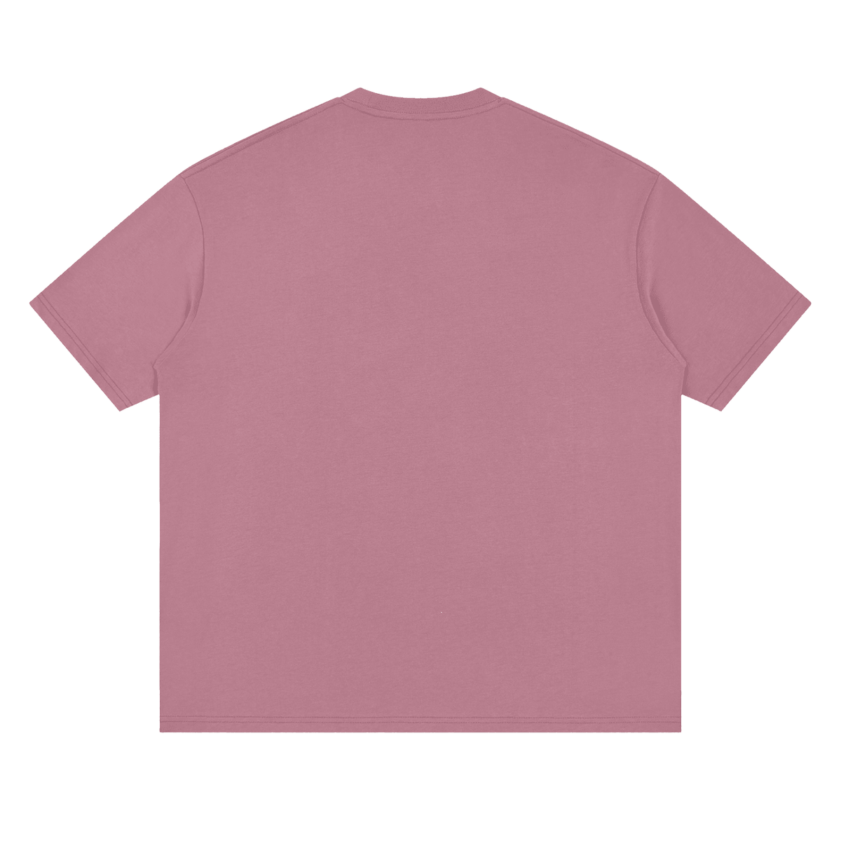 Uniform Streetwear Loose Drop Shoulder T-Shirt