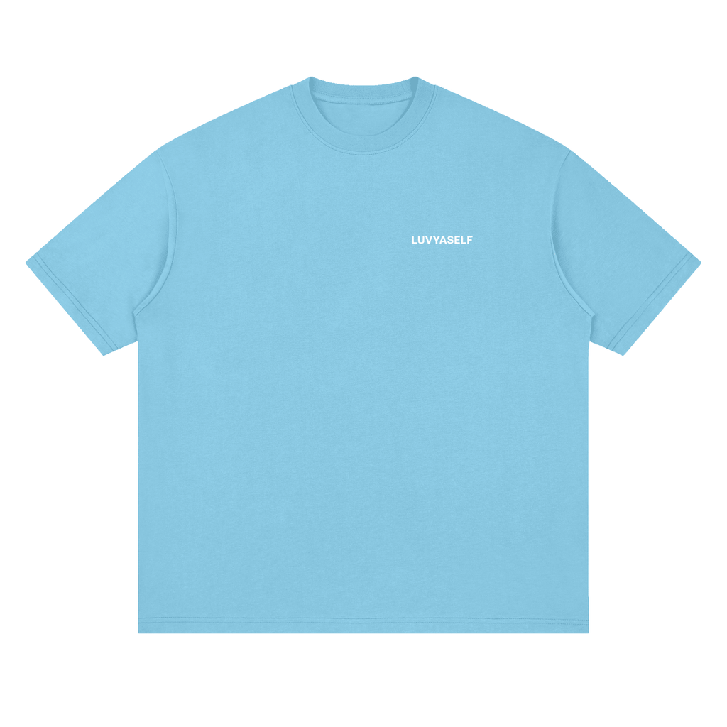 Uniform Streetwear Loose Drop Shoulder T-Shirt