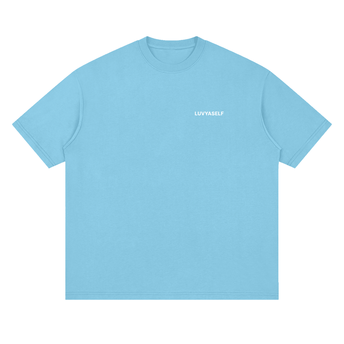 Uniform Streetwear Loose Drop Shoulder T-Shirt