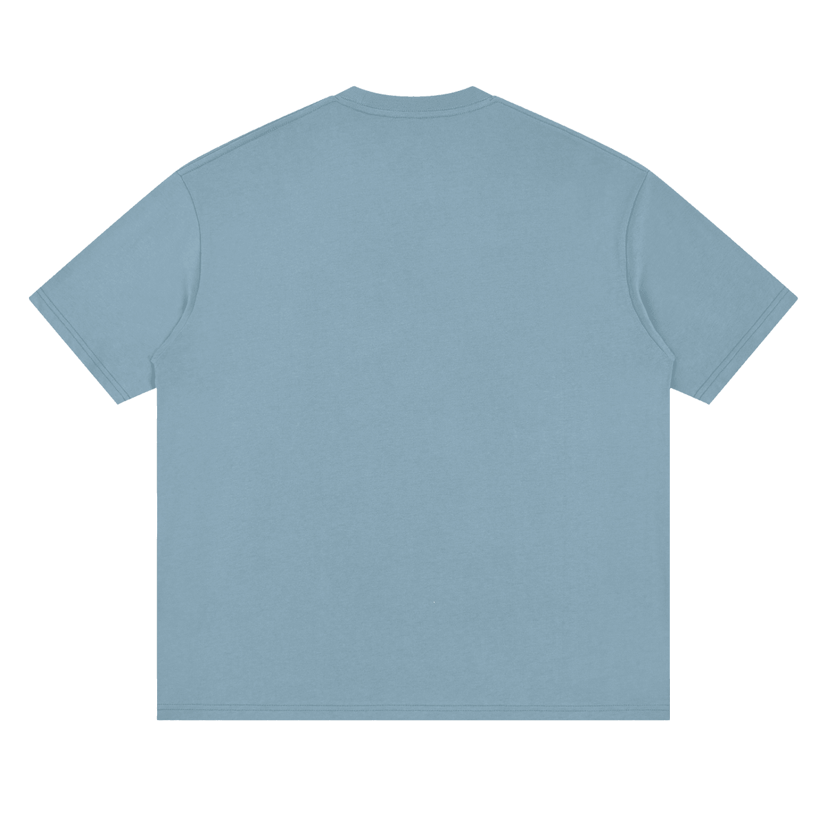Uniform Streetwear Loose Drop Shoulder T-Shirt