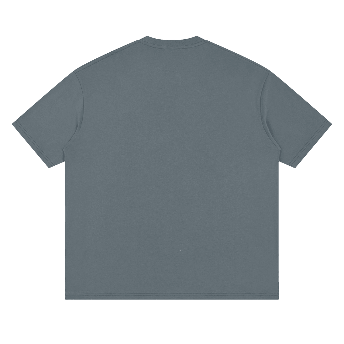 Uniform Streetwear Loose Drop Shoulder T-Shirt
