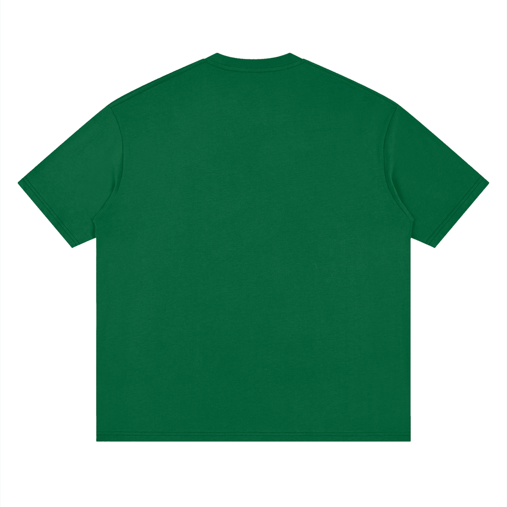 Uniform Streetwear Loose Drop Shoulder T-Shirt