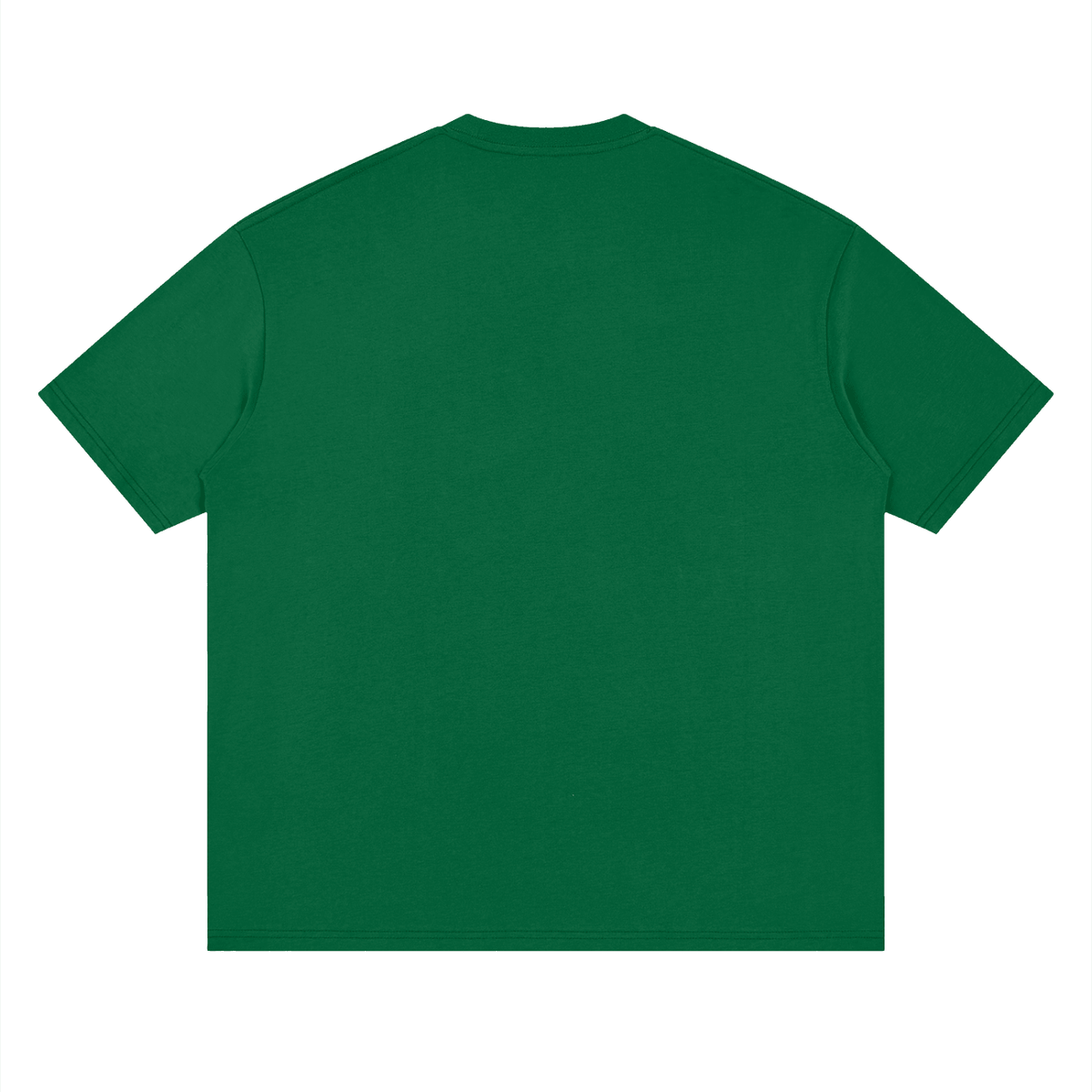 Uniform Streetwear Loose Drop Shoulder T-Shirt