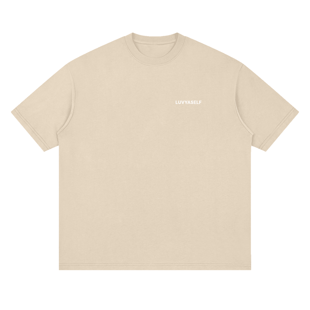 Uniform Streetwear Loose Drop Shoulder T-Shirt