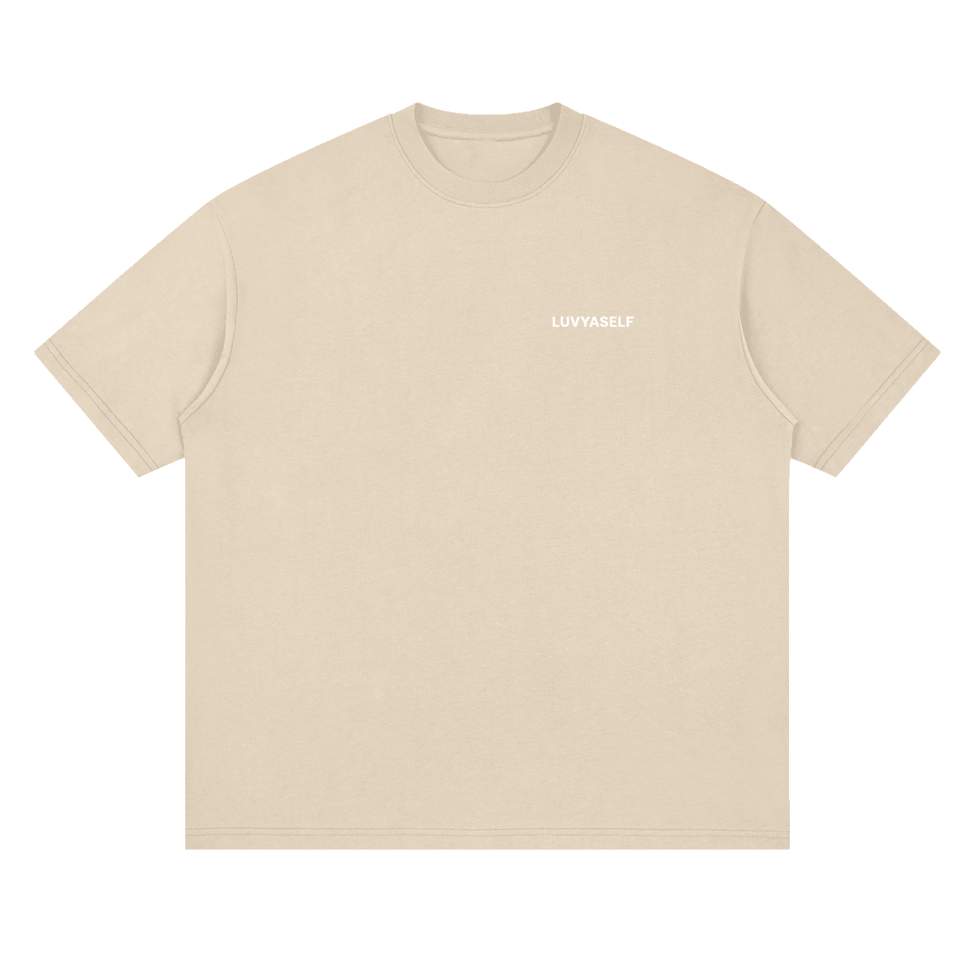 Uniform Streetwear Loose Drop Shoulder T-Shirt