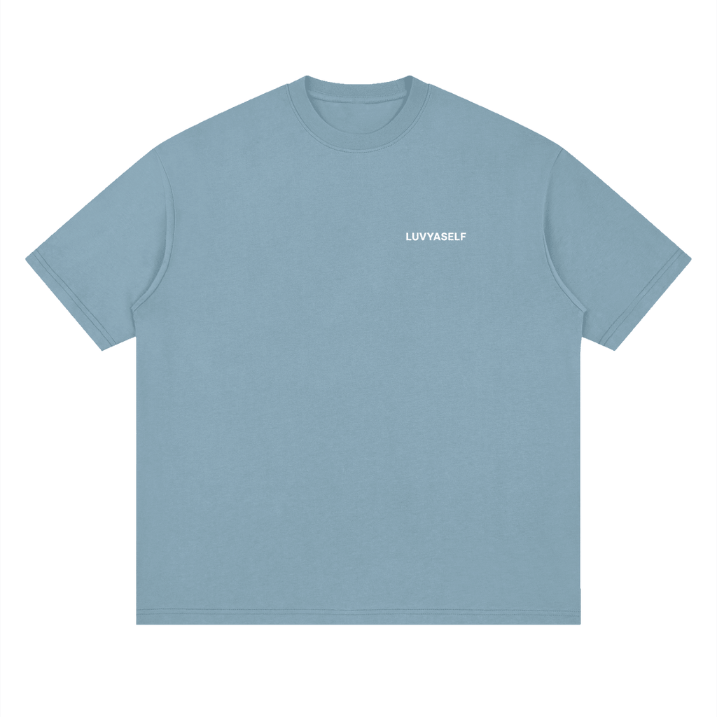 Uniform Streetwear Loose Drop Shoulder T-Shirt
