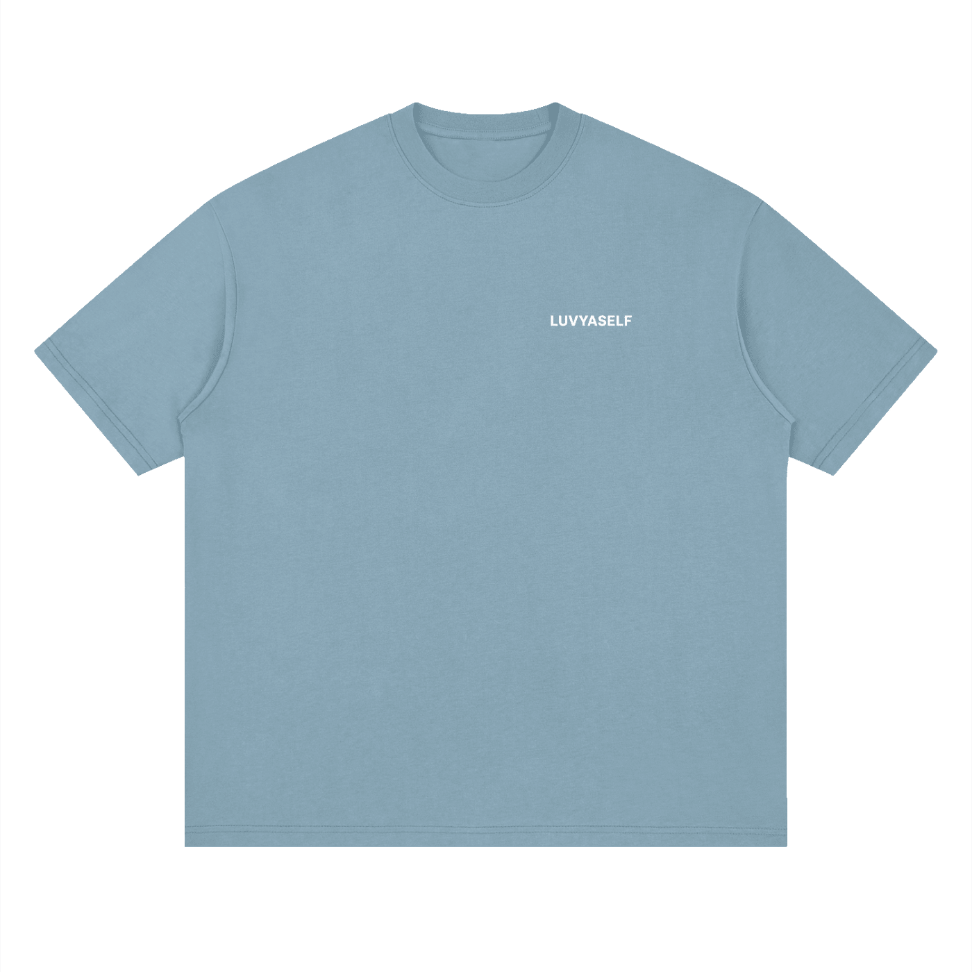 Uniform Streetwear Loose Drop Shoulder T-Shirt
