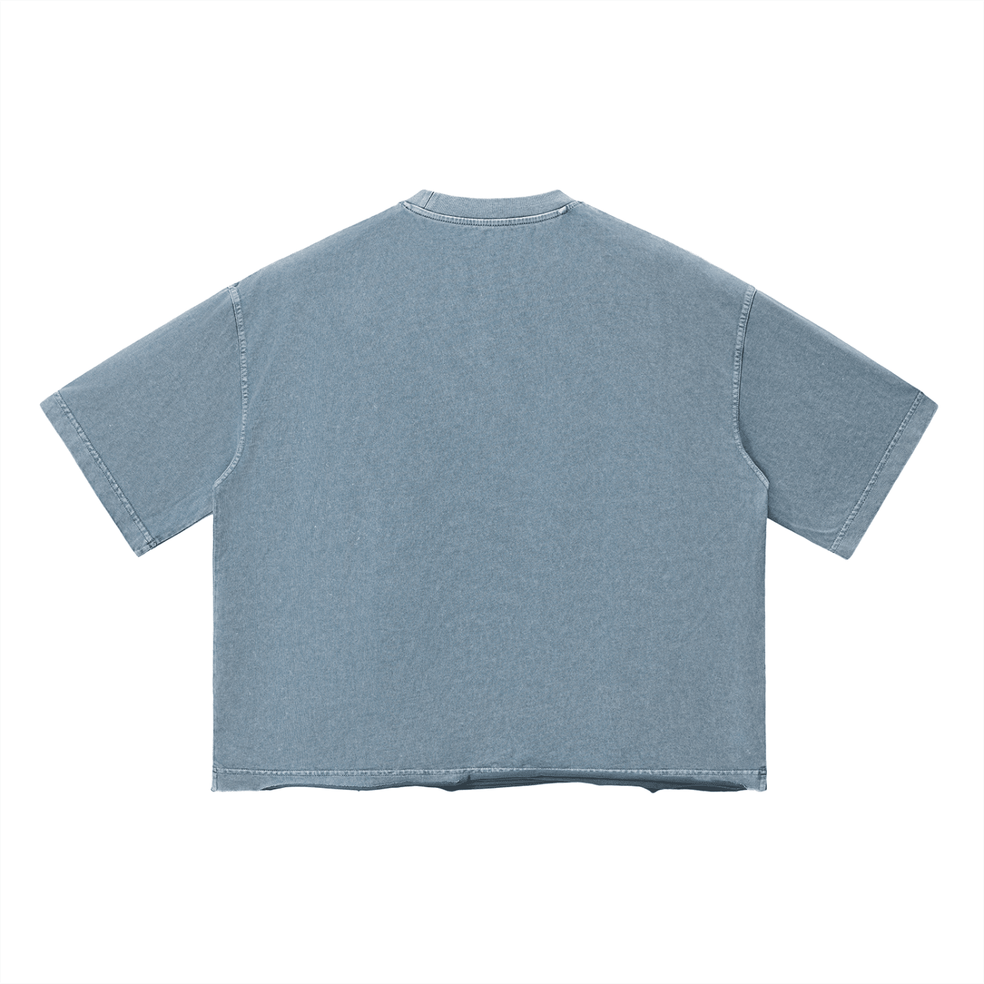 Uniform Unisex Vintage Wash Boxy T-Shirt