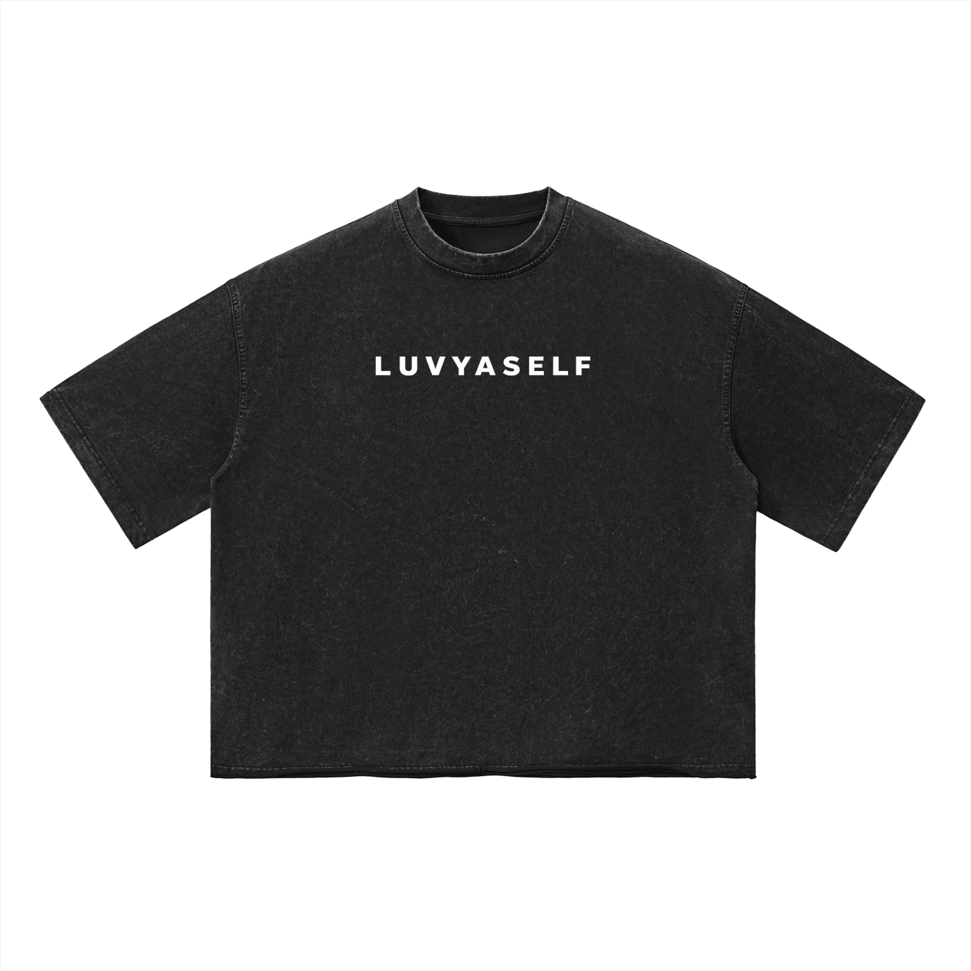 Uniform Unisex Vintage Wash Boxy T-Shirt