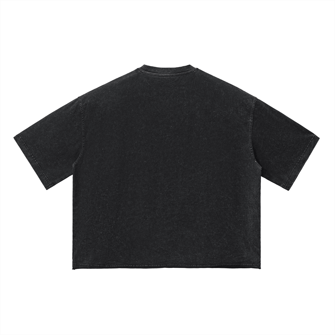 Uniform Unisex Vintage Wash Boxy T-Shirt