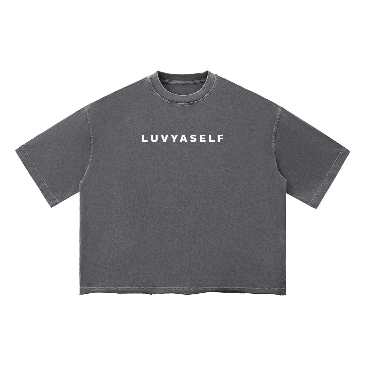 Uniform Unisex Vintage Wash Boxy T-Shirt