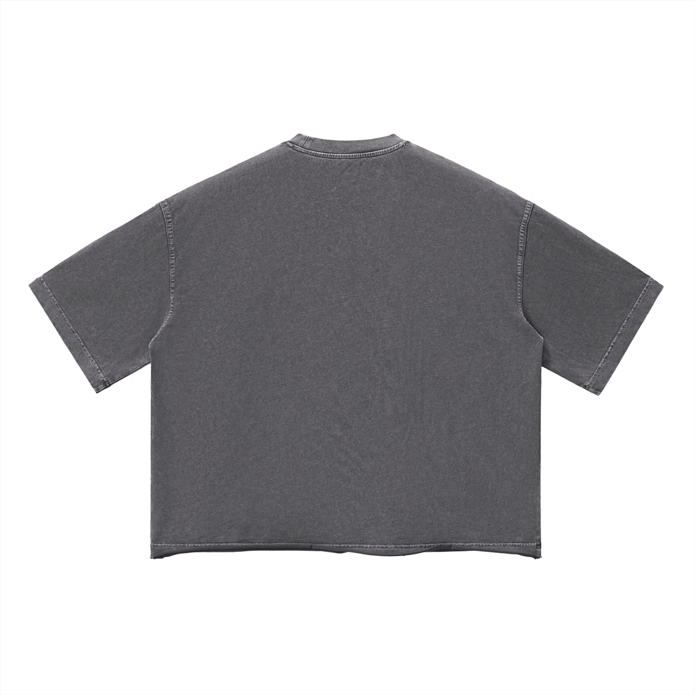 Uniform Unisex Vintage Wash Boxy T-Shirt