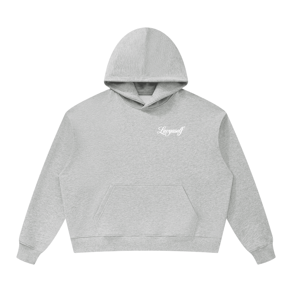 Unisex Oversized Heavyweight Hoodie