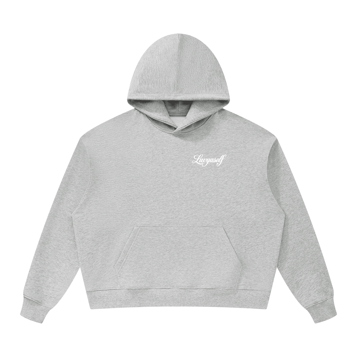 Unisex Oversized Heavyweight Hoodie