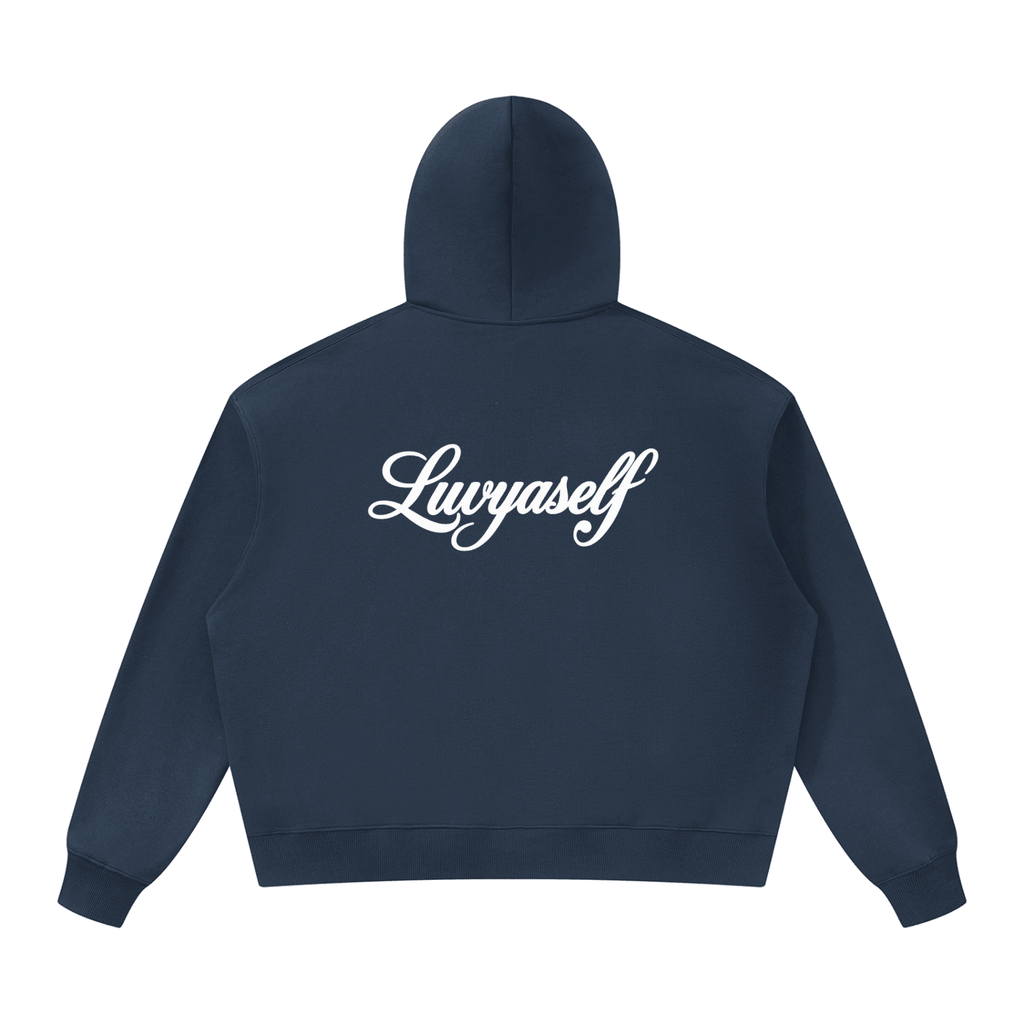 Unisex Oversized Heavyweight Hoodie